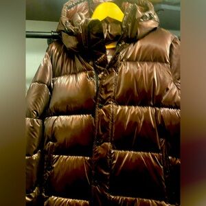 BCBGeneration Dark Brown Eco Jacket